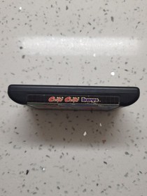 Chiki Chiki Boys (Sega Genesis, 1993) PREOWNED 