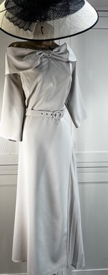 Lizabella UK 18 Stein Kleid Mutter Braut Bräutigam Gast Hochzeit Party Rennen Event