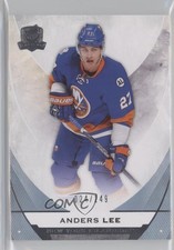 2015-16 Upper Deck The Cup 24/249 Anders Lee #57 1e15