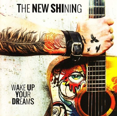 New Shining Wake Up Your Dreams (CD) (UK IMPORT)