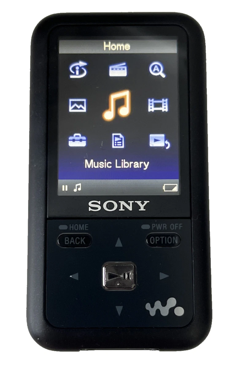 美品　SONY デジタルオーディオプレーヤー 2個セット　USBケーブル付 3229_4.jpg
