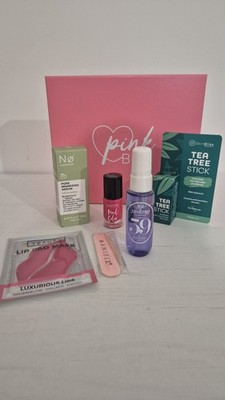 Beauty Kosmetik Box 6 Produkte Sol de Janeiro No Cosmetics Pore Serum Sante uvm