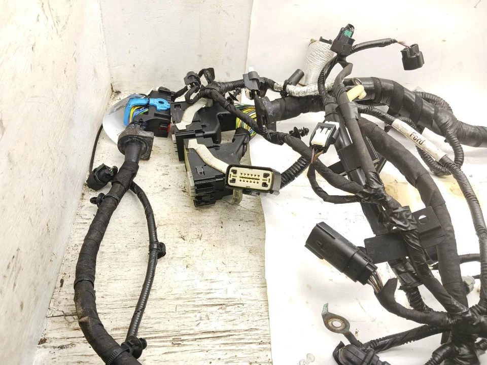 '17-'19 FORD ESCAPE Engine Wire Harness 1.5L OEM 6 Month Warranty! - Image 2 of 4