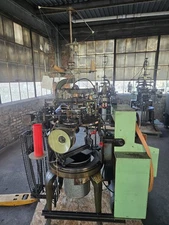 Antique Industrial Circular Knitting Machine Cast Iron - FREE SHIPPING