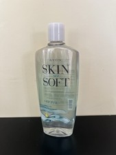 Avon Skin So Soft Original Bath Oil New  Sealed Made In The USA 25 Fl Oz