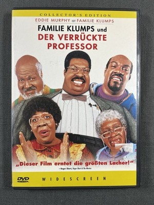 Familie Klaus & der verrückte Professor DVD Kinder Abenteuer Spaß gebraucht 1