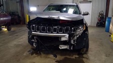 Power Brake Booster Fits 17-21 25 COMPASS 4197695