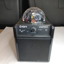 Ion Audion Party Time Light Up Speaker Tested...