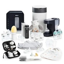 Tommee Tippee Get Baby Ready Bundle - Brandneu & Versiegelt