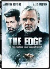 The Edge Widescreen Edition - DVD - VERY GOOD