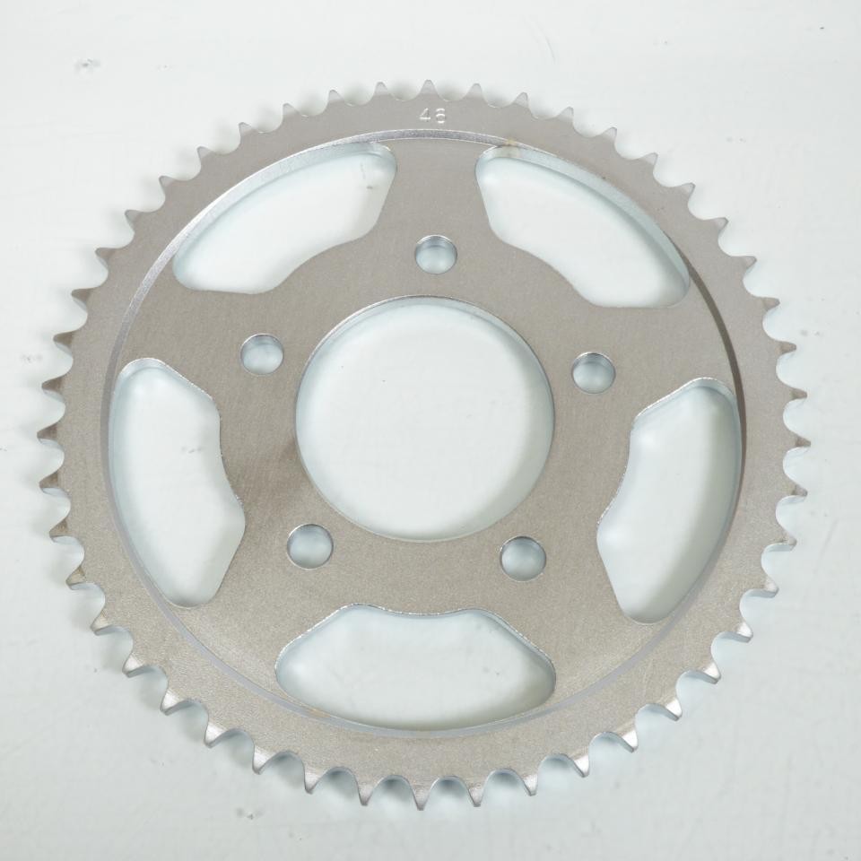 Couronne transmission Sifam contre les à-coups sur Triumph 900 Sprint