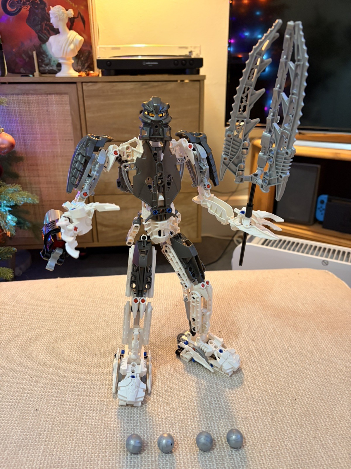 Lego Bionicle Warriors - Takanuva 8699