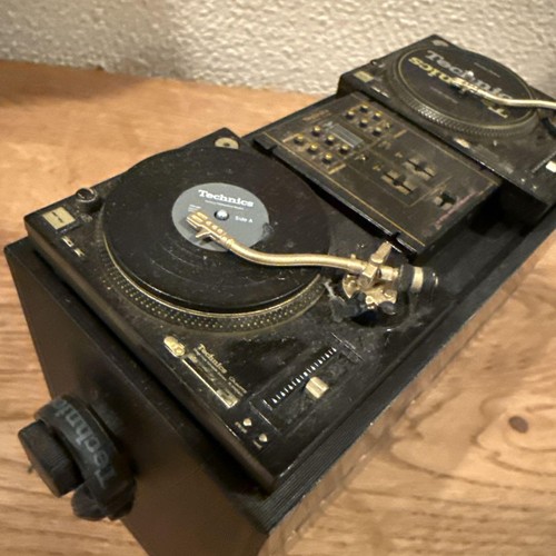 Technics miniature collection - Picture 5 of 12