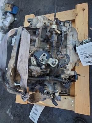 Automatic Transmission CVT RE0F11A Fits 16-19 VERSA 432454