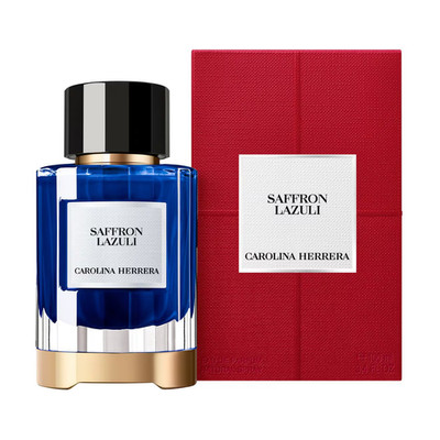 Saffron Lazuli by Carolina Herrera 100ml EDP Spray | Fast Shipping SEALED