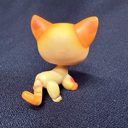 Lot mixte de figurines LPS Littlest Pet Shop certains chats McDonald’s chiens Hasbro LIRE - Photo 19/22