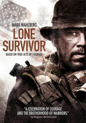Lone Survivor DVD Mark Wahlberg NEW