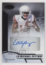 2020 Sage Aspire Black La'Michael Pettway #ASP-57 Auto