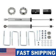 3 Inch Lift Kit For Toyota Tacoma 2wd 4wd 2005-2022 W Shocks Hardware