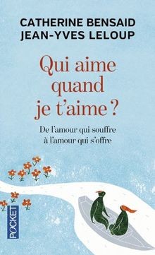 Qui aime quand je taime ? : de lamour qui souffre... | Buch | Zustand sehr gut