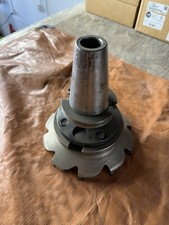 ERI America CAT50 CV50-SM2500 w/MPWN908000R-10T Tool (Inserts Included)