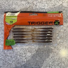 Trigger X 3  Minnow Gold Shiner