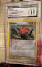 2005 Pokemon EX Unseen Forces Porygon #69 Reverse Foil CGC 10