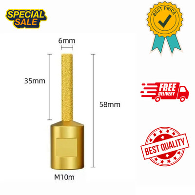 Mörtelrechen Rechen Entferner Spitzwerkzeug für Winkelschleifer M14 6 mm robust