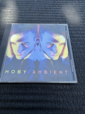 Moby   Ambient CD USED - Instinct Records