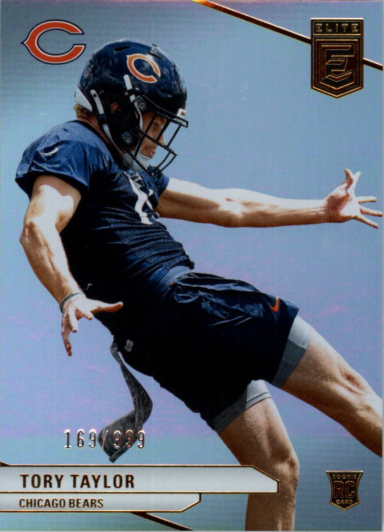 2024 Elite #101 Tory Taylor RC /999