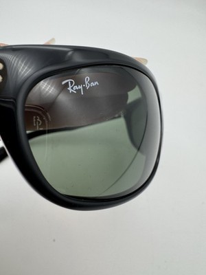 Ray-Banヴィンテージ　BALORAMA　L2870　ボシュロム社製　USA Vintage Ray-Ban Ray Ban L2870 Black BALORAMA Wrap Sunglasses