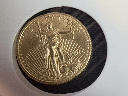 2013 1/10 oz American Gold Eagle