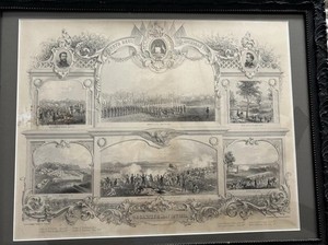 Fourth Michigan Infantry in Camp and  field