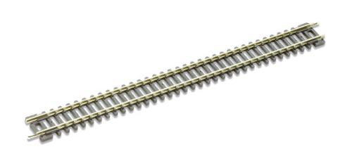 Peco ST-11 Double Straight, 174mm / 6.7,8in long N Gauge