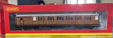 Hornby R4826 LNER 61ft 6in Corridor Brake Composite Coach 32557 New 00 Gauge