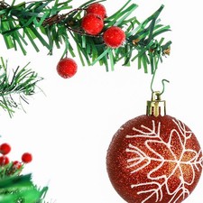 300 Pcs Xmas Tree Ornament Hooks Hangers for Garland Jeweled Christmas