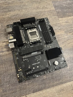 FOR PART - MSI PRO B650-S WIFI - Broken Pins