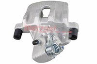 Bremssattel Metzger Autoteile 6261129 FüR Opel Zafira GroßRaumlimousine T98 F75