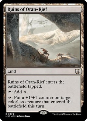 Commander: Modern Horizons 3, Rares & Mythics, Magic The Gathering, M3C MTG TCG