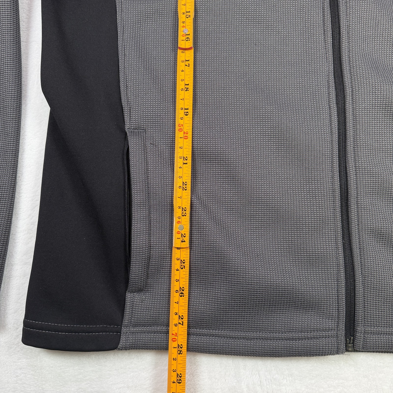 Spyder Performance Quarter-Zip Pullover Men Size … - image 9