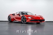 2023 Ferrari SF90 Spider 4.0T V8 Coupe 2dr Petrol Plug-in Hybrid F1 DCT 4WD Euro