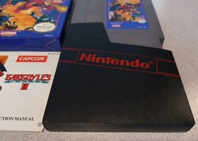 Gargoyle's Quest II The Demon Darkness - Nintendo NES Complete CIB