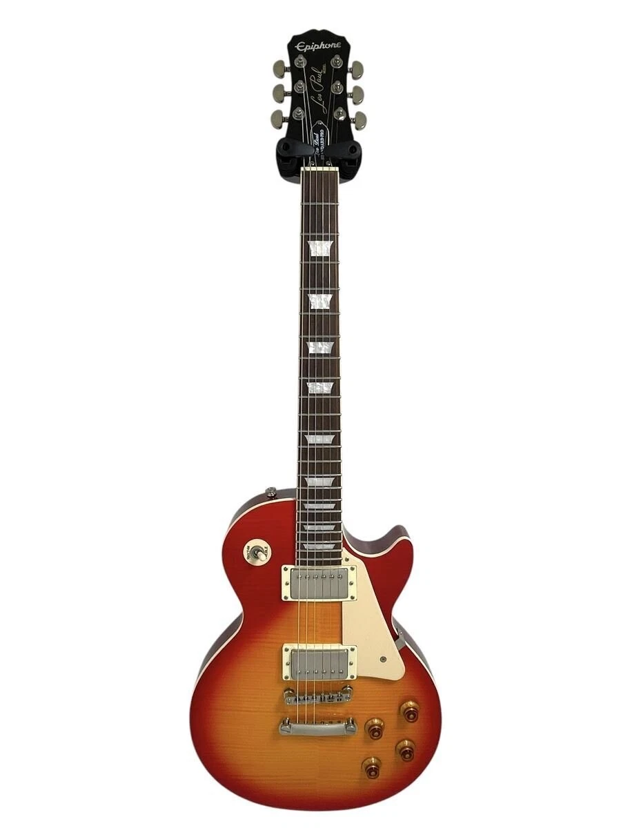 Las mejores ofertas en Epiphone Les Paul Standard PlusTop Pro