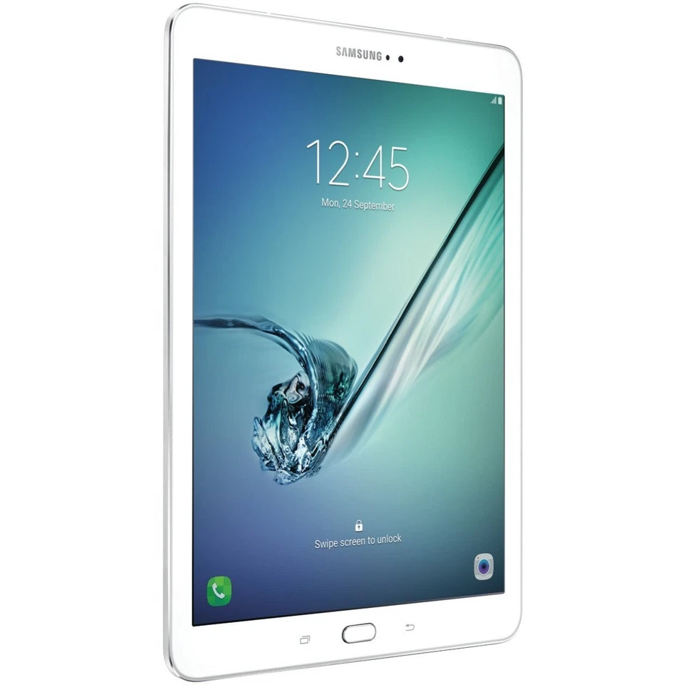 Samsung Galaxy Tab S2+ 9.7 (SM-T818V) Verizon bloqueado 32GB branco - Bom - Imagem 4 de 4