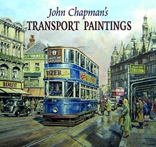 Malcolm Root's Transport Paintings by Root, Malcolm Hardback Book The Cheap Fast