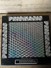 VINTAGE SPRINGBOK PRISMAGIC JIGSAW PUZZLE MASTER SERIES 1 HOLOGRAPHIC 500+ Pcs