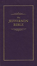 NEW Applewood Books Jefferson Bible,  9781557091840 Books of American Wisdom Har