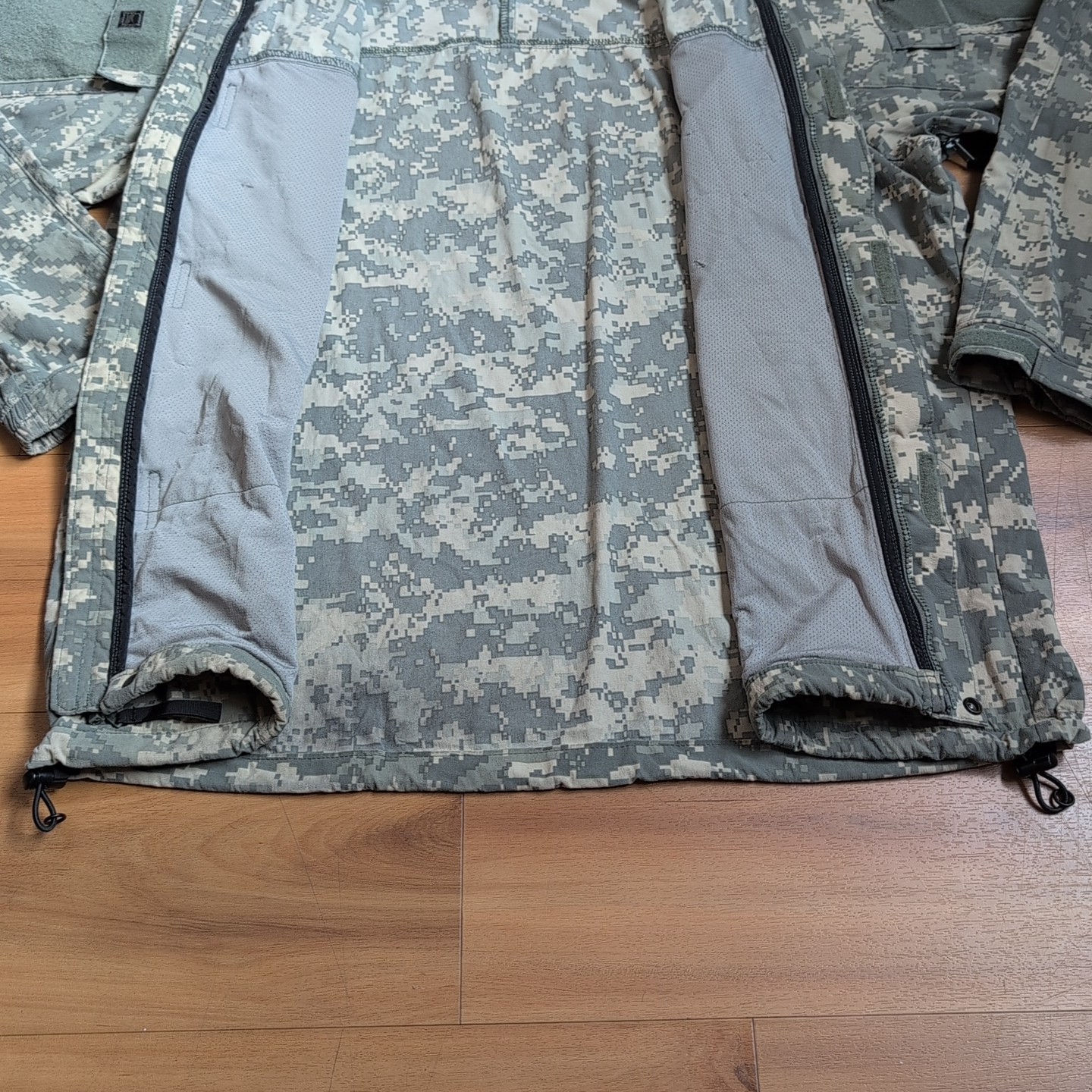 Gen III Jacket Mens Large Softshell Military Tact… - image 5