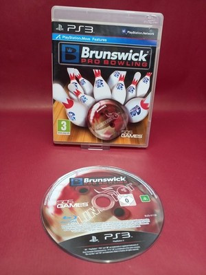 Brunswick Pro Bowling (Sony PlayStation 3, 2011) - Europäische Version
