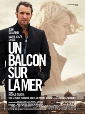 Ein Balkon am Meer - - V2193295